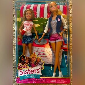 Barbie & Sister